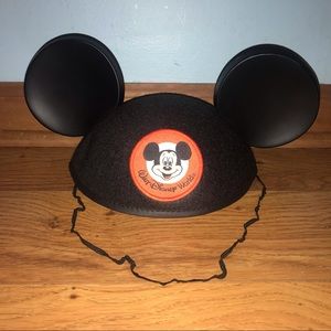 AUTHENTIC❗️Disney World Hat with Ears (Adult size)